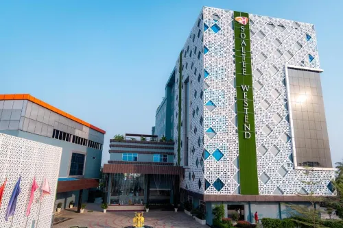 Soaltee Westend Itahari Hotels in Dharan