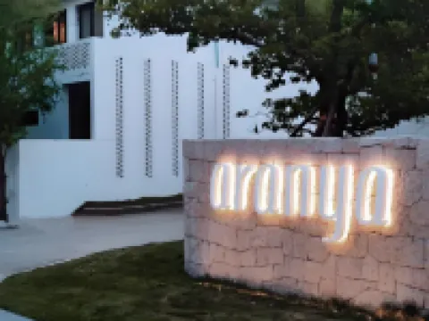 Shanhai Premium Guesthouse (Aranya Wuling Mountain) Hotéis em Xinglong