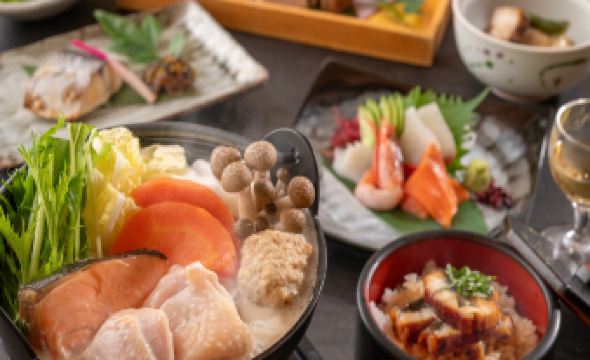 Hamanako Wan Wan Paradise Hotel