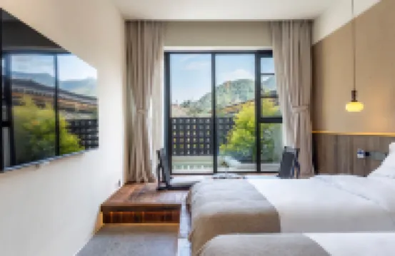 Yiliangfeng Guesthouse, Longmen Town, Fuyang, Hangzhou