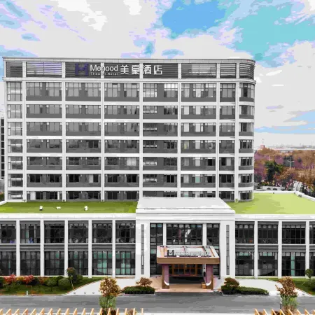 Meihao Hotel (Jining Wanxianghui Chunfeng Renli)