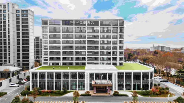 Meihao Hotel (Jining Wanxianghui Chunfeng Renli)