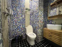Yanji Yashe ・ Tasteful Serenity Hotel (Yanbian University Internet Celebrity Wall) - 신규