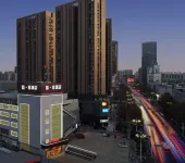 Zhefei Hotel (Huai'an Huaxin Mall)