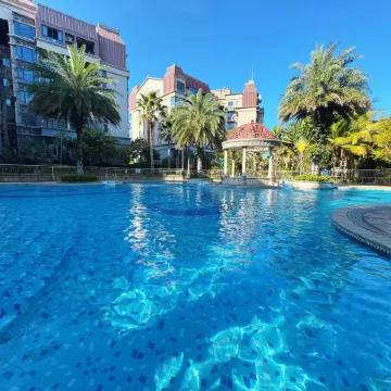 Yumi Holiday Apartment (Changjiang Qizi Bay)