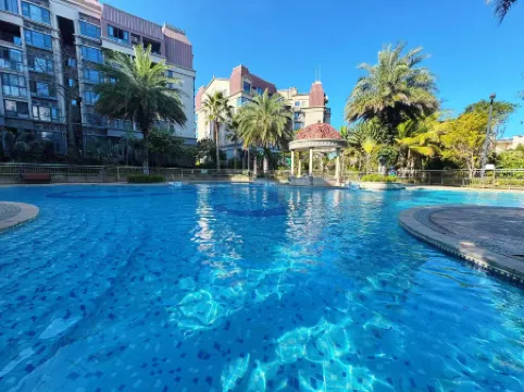 Yumi Holiday Apartment (Changjiang Qizi Bay)