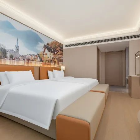 Vienna Hotel (Dingyuan Yuanrui Plaza)
