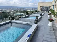 Mile Huanpeng Hotel (Qinglai Park) - Hot Springs