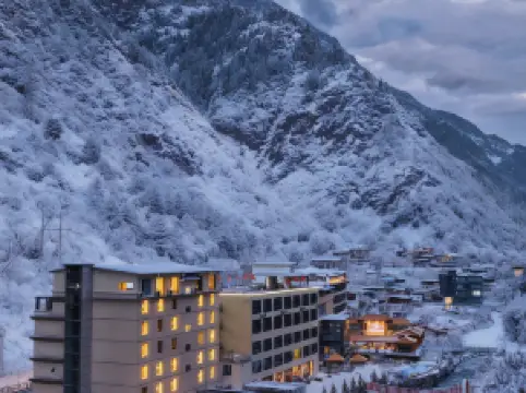 RelaxC麗寬·隱世湯泉酒店（畢棚溝理小路店）