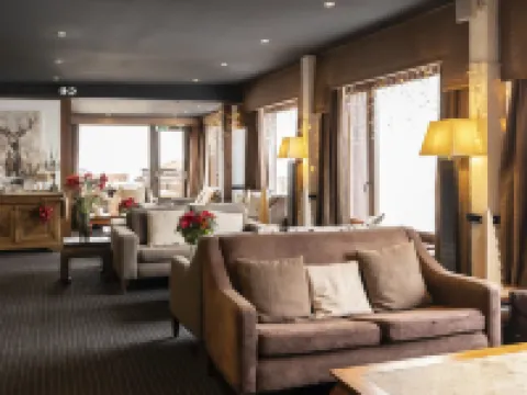 Odalys Courchevel Hotel New Solarium Hotels in Courchevel