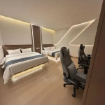 Fushun Jinyu Hotel