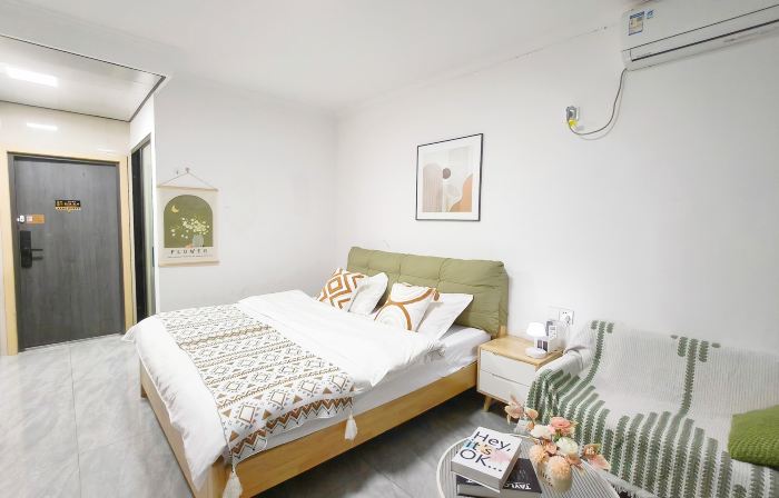 Nanping Jianyang Youruiwan Homestay