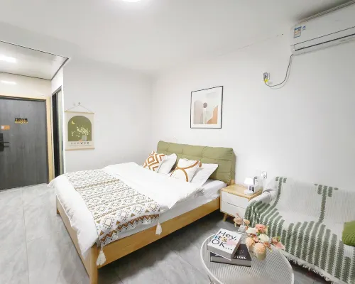 Nanping Jianyang Youruiwan Homestay โรงแรมในหนานผิง