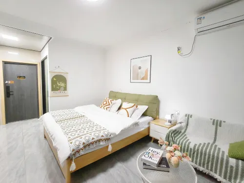 Nanping Jianyang Youruiwan Homestay