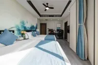 Jinghong Orange Cloud Summit E-Sports Hotel (Gaozhuang Starlight Night Market)