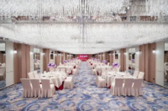 智栄柏悦ホテル 東莞松山湖