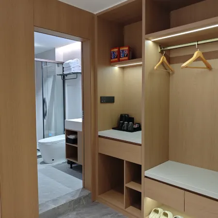 Jin Jiang Ming Zhu Commercial Affairs Hotel