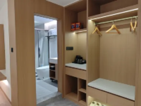 Jin Jiang Ming Zhu Commercial Affairs Hotel