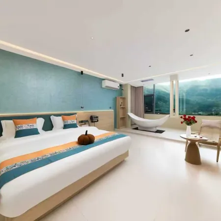Liuyun Shuizhai Smart Homestay (Jizu Mountain)