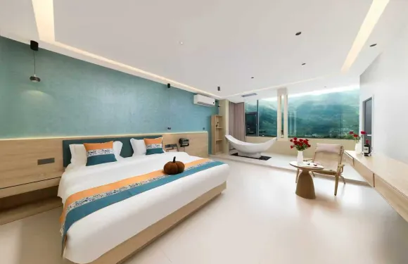 流雲水寨全智能民宿（雞足山店）