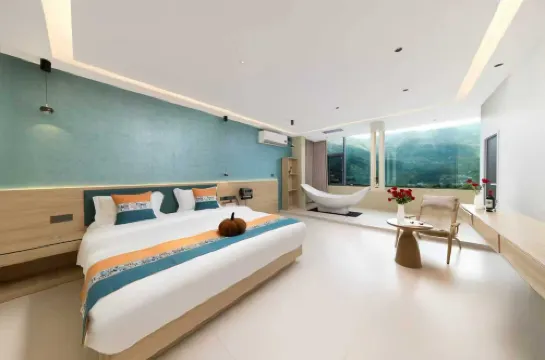 Liuyun Shuizhai Smart Homestay (Jizu Mountain)