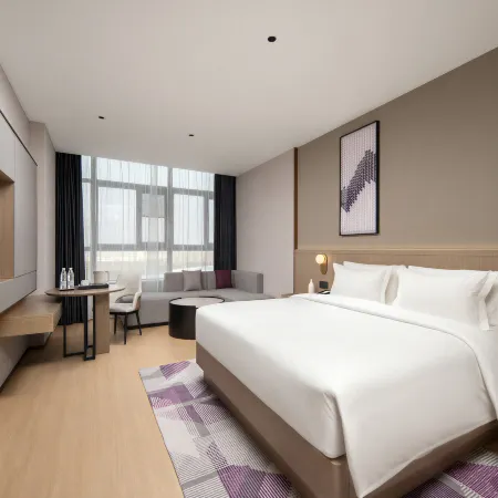 Lavande Hotel (Huaibei Suixi New Maternal and Child Health Hospital)