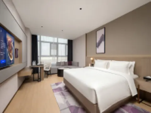 Lavande Hotel (Huaibei Suixi New Maternal and Child Health Hospital)