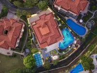 Guangzhou Health Valley Yijia Heated Pool Hot Spring Villa