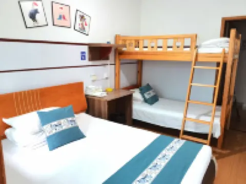 Huian Hotel (Hefeinan Railway Station) Hotels in 