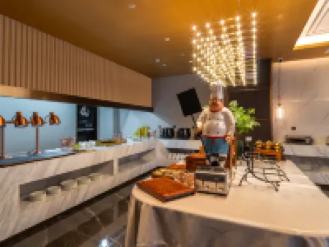 Baihui Huijin Hotel Hotels in Jiang County
