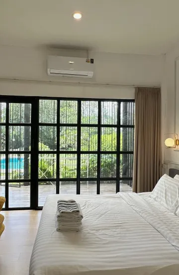 สแตนดาร์ด ควีน รูม