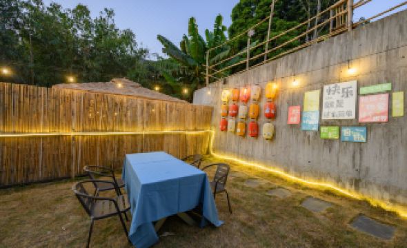 Qinya Homestay (Gulongxia Branch, Qingyuan City)