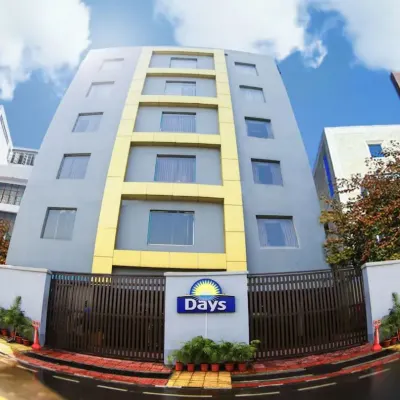 Days Hotel Dhaka Hotel in zona International Convention City Bashundhara