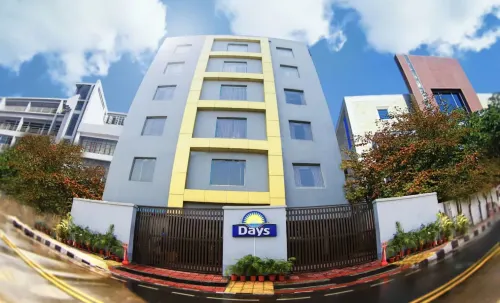 Days Hotel Dhaka