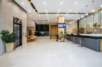 Mojiang boutique hotel