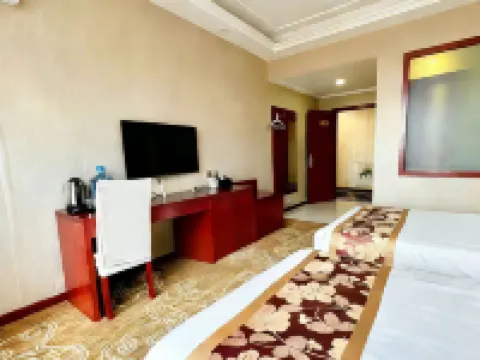 Haixing Ruihai Yijia Holiday Hotel Hotels in Haixing