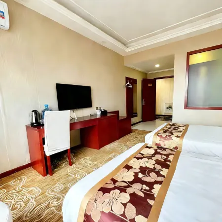 Haixing Ruihai Yijia Holiday Hotel
