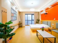 Lanqi Hotel (Zhengzhou Olympic Sports Center) Hotel dekat Jalan Anning