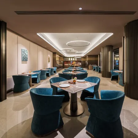 The Orange Crystal Hotel in Shangxiahang, Fuzhou Отели рядом с достопримечательностью «Парк Chating в Фучжоу»