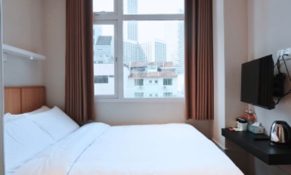 싱가포르 Aura Hotel Purvis(Aura Hotel Purvis) 3성급 호텔 부대시설