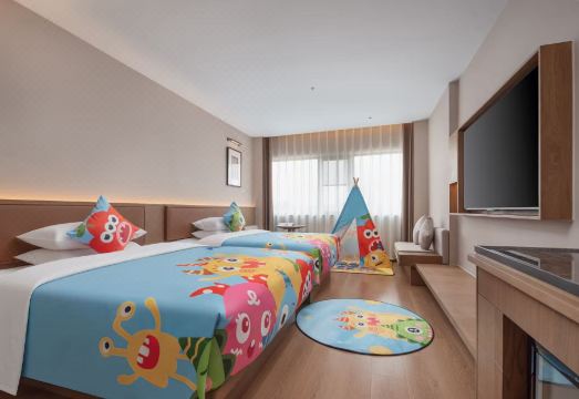 이우 호텔 전경