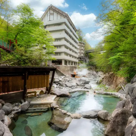 Hotel Livemax Resort Kawamata Onsen