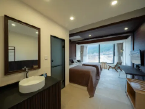 อินน์อู๋หู เหลียงซู (ท่าเรือต้าหลัวสุ่ย)