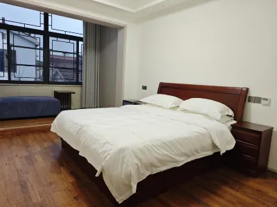 Xiqiyuan Homestay Hotels in Shanjuan scenic area