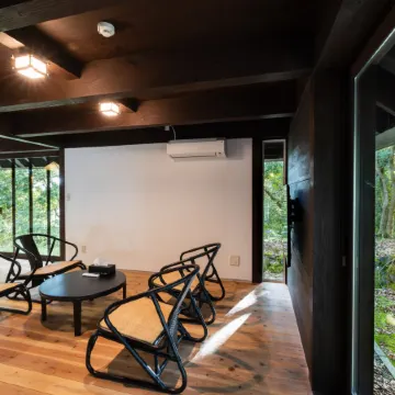 COCO VILLA Izu Akazawa — Old private house with sauna, campfire & BBQ, forest bathing retreat