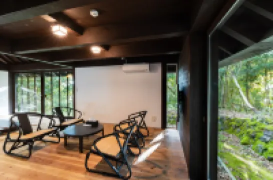 COCO VILLA Izu Akazawa — Old private house with sauna, campfire & BBQ, forest bathing retreat