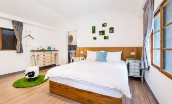 CandyFloss B&B -Kaohsiung