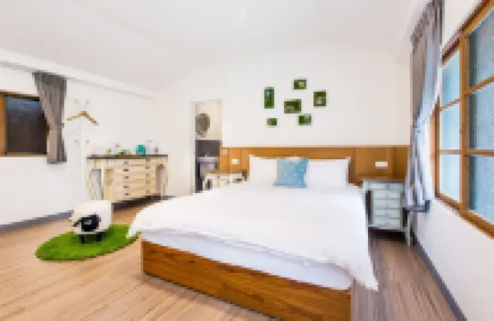 CandyFloss B&B -Kaohsiung Hotels near Fengshan