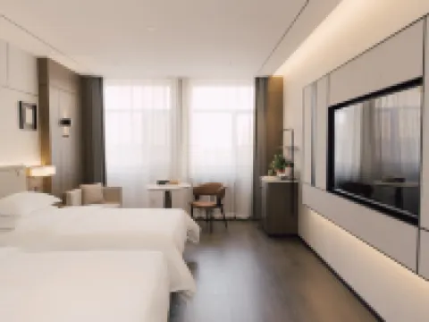 Moling Hotel (Guazhou Avenue County Government) Hotels in Guazhou