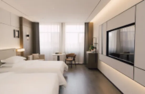 Moling Hotel (Guazhou Avenue County Government)